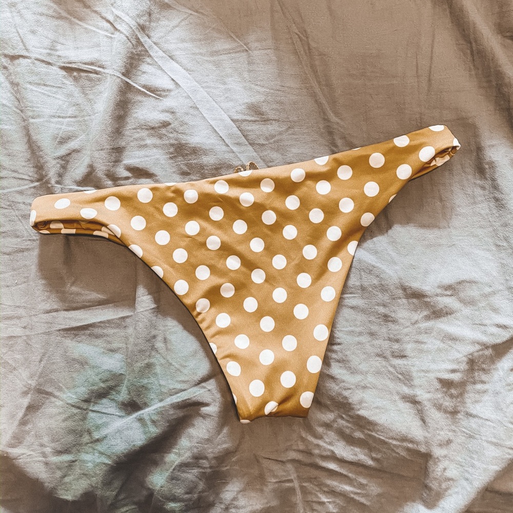 SAME SWIM Brief Bottom - Picture 4 of 4